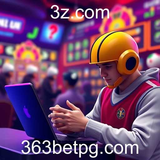 A Ascensão do 363 Bet no Cenário de Jogos Online